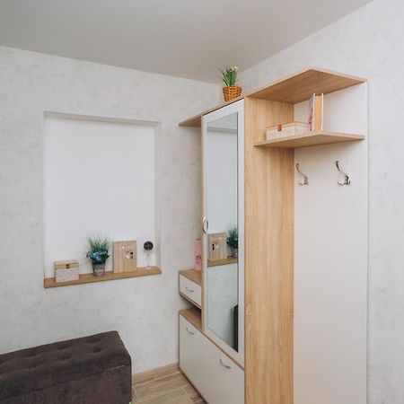 Luxe Apart-Hotel Near Lavina New Building 1 Floor Sumy Exteriör bild